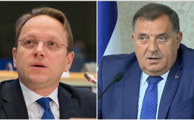 EU parlamentarci pisali komesaru Varheljiju zbog blokada institucija BiH