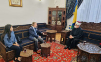 Ambasador Arija u posjeti reisu Kavazoviću