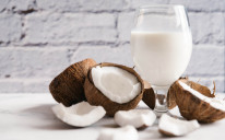 U kokosovo mlijeko možete dodati cimet