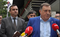 Pavlović i Dodik