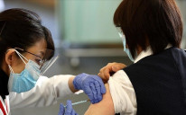 The Japanese government revealed that more than 64% of the country’s 126 million population was “fully vaccinated” against the coronavirus