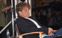 Dragan Bjelogrlić potpisuje scenario, režiju i produkciju "Tome"