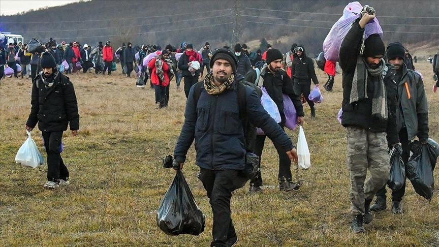 Njemačka o postupanjima prema migrantima na granici Hrvatske: Veoma smo zabrinuti | Avaz