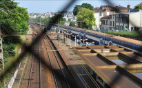 France's national railway company SNCF confirmed to RTL news that three people died on the spot and the fourth was seriously wounded in the lower limbs