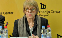 Sonja Biserka, predsjednica Helsinškog odbora za ljudska prava u Srbiji, Sonja Biserko