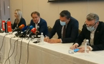 Nikšić, Forto i Konaković o napadu Dodika na državne institucije
