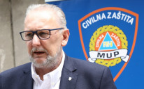 Potpredsjednik Vlade RH i šef Nacionalnog stožera civilne zaštite Davor Božinović