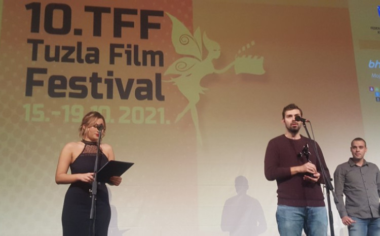Zatvoren deseti Tuzla Film Festival
