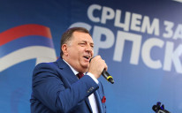 Milorad Dodik, član predsjedništva BiH