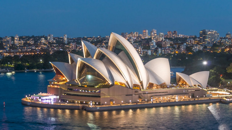 Opera u Sidneju prepoznatljivi simbol ovog grada