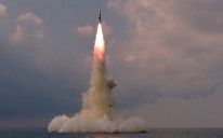 Sjeverna Koreja potvrdila kako je ispalila novi probni balistički projektil s podmornice