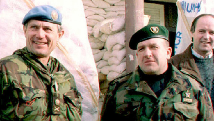 Komandant Petog korpusa Armije RBiH bio je general Atif Dudaković