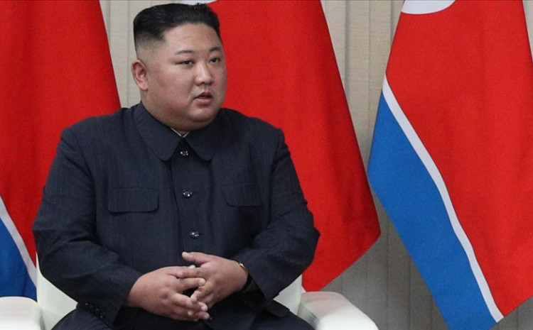 Sjevernokorejski vođa Kim Jong Un