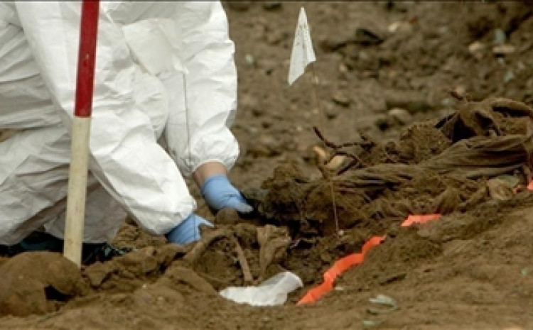 Pronađeni posmrtni ostaci na lokalitetu Pribošijevići-Rogatica