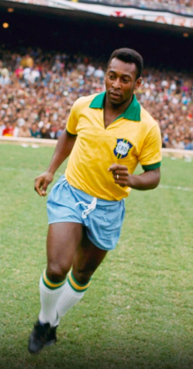 Rođen brazilski fudbaler Edson Arantes do Nasimento Pele