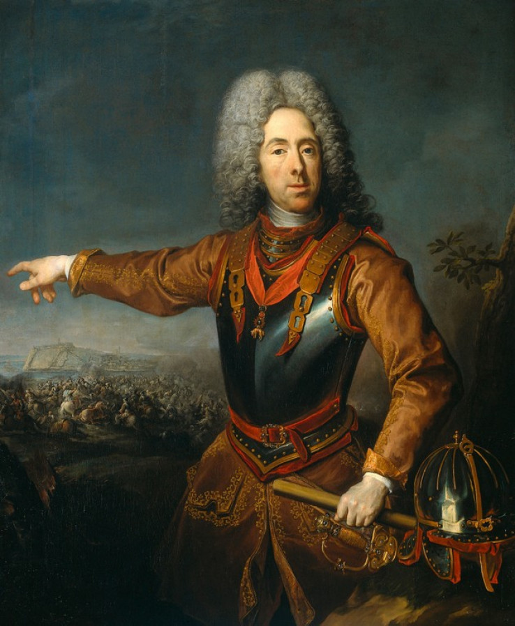 princ, austrijski vojskovođa i državnik Eugen Savojski