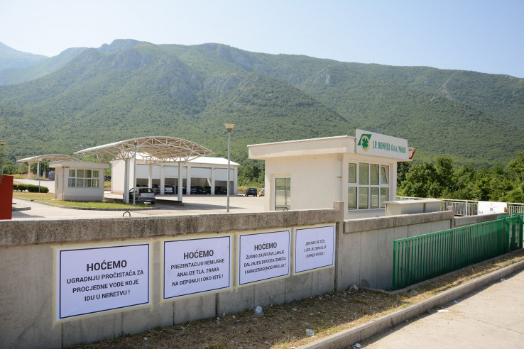 Mostarska "Deponija": Odlazi Bećirović