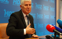 Dragan Čović, lider HDZ-a BiH