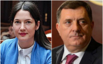 Jelena Trivić: Dodik je nadmašio sve svoje muzičke nastupe