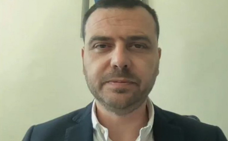 Magazinović: Bosna i Hercegovina je na korak od eskalacije