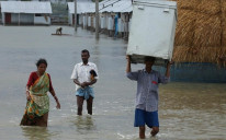 As many as 224 houses were damaged due to the heavy rains that wreaked havoc in the state before eventually subsiding