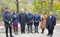 Aleja ambasadora: Načelnik Hadžibajrić i ambasadori Malezije, Vijeća Evrope, Indonezije i Turske zasadili lipe