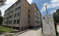 Županijska bolnica "Dr. fra Mihovil Sučić"