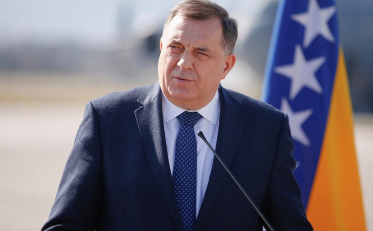 Dodik: Traži vola, pa dobije pola