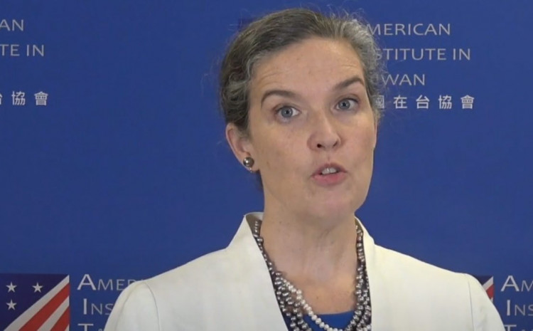 Sandra Oudkirk nova direktorica Američkog instituta u Tajvanu,  de-facto američka ambasadorica u Tajvanu