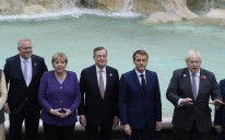 Grupa G - 20 u Rimu i najmanje priče o klimi