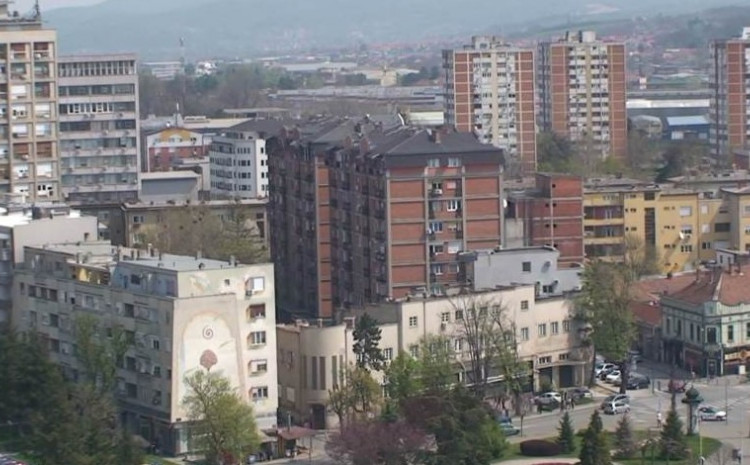 Zemljotres pogodio Kragujevac