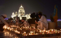 Diwali, festival svjetlosti u Indiji