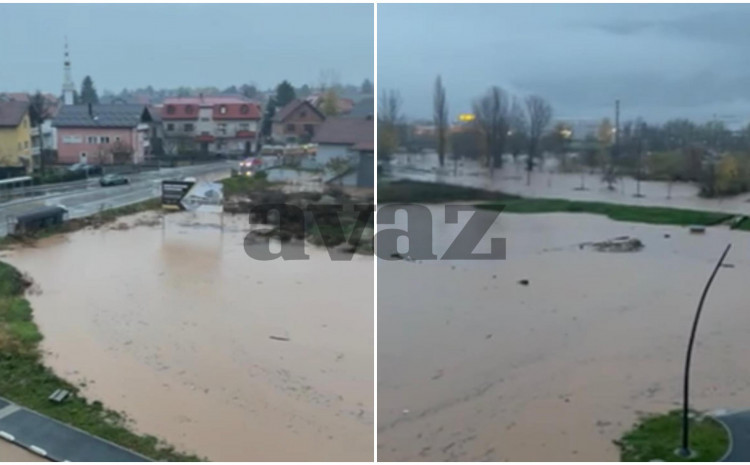 Poplava u Otesu