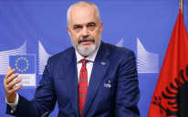 Albanski premijer Edi Rama