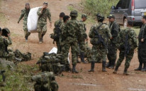 Najmanje četvorica članova kolumbijske vojske ubijeni su iz zasjede