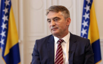 Predsjedavajući Predsjedništva Bosne i Hercegovine Željko Komšić