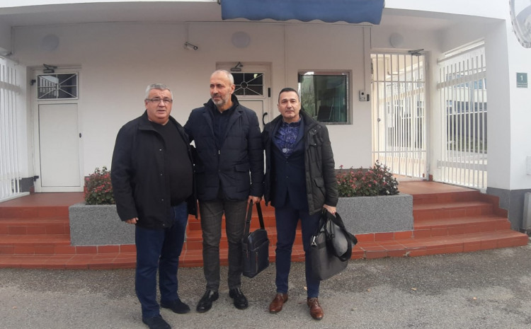 Memić, Feraget i Dragičević razgovarali sa predstavnicima OHR-a