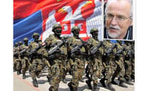 U slučaju ovog što Dodik pokušava uraditi - odvajanje oružanih snaga i nastojanje da se poveže sa Srbijom po svim sektorima, tada granica između Hrvatske i Srbije postaje veoma duga. To niko neće ravnodušno posmatrati 
