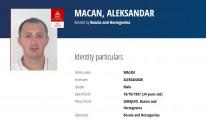 Interpol objavio potjernicu za Macanom