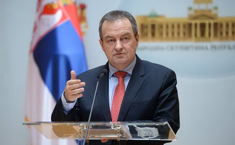Dačić je rekao da je regionalna saradnja prioritet za Srbiju, koja je duboko posvećena očuvanju mira i stabilnosti u regionu