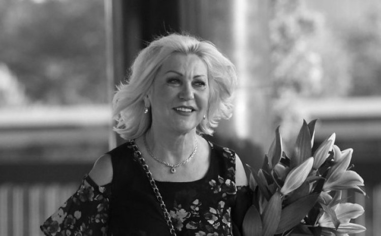 Merima Njegomir: Preminula u 68. godini