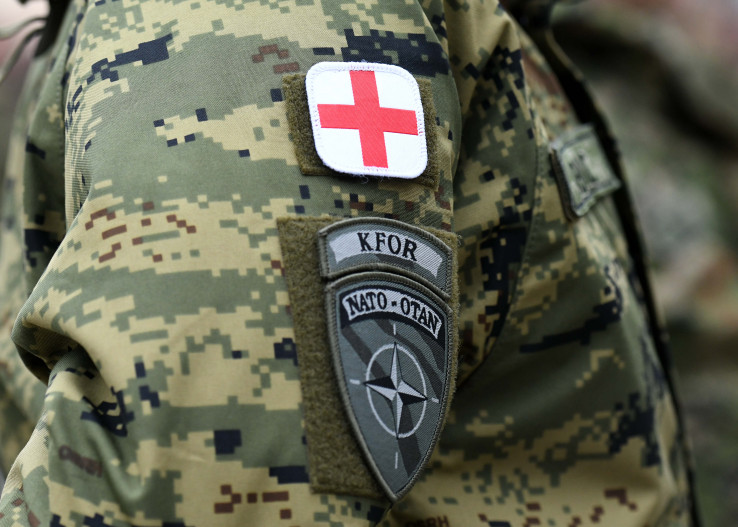 NATO operacija KFOR na Kosovu