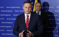 Bećirović: Dejtonski sporazum ni jednim svojim aneksom ne dozvoljava blokiranje Parlamentarne skupštine BiH