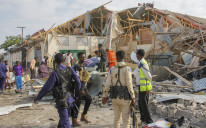 Bombaški napad u Mogadišu