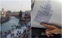 Zemljotres se osjetio i u Bangladešu