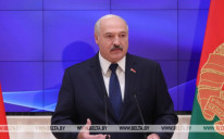 Bjeloruski predsjednik Aleksandar Lukašenko