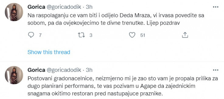 Statusi Gorice Dodik