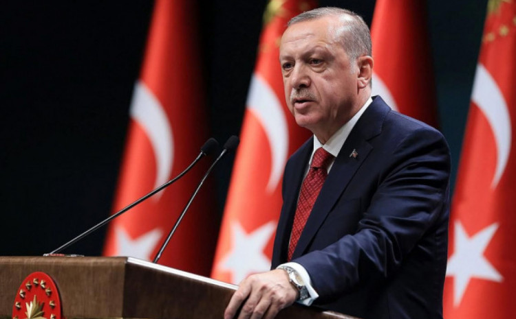 Erdoan: Istakao da Turska vodi "ekonomski rat za nezavisnost"