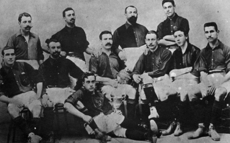 Godine 1899. rođen je jedan od najuspješnijih nogometnih klubova na svijetu, omiljena Barsa