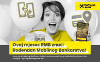 Nove funkcionalnosti u okviru Raiffeisen mobilnog bankarstva